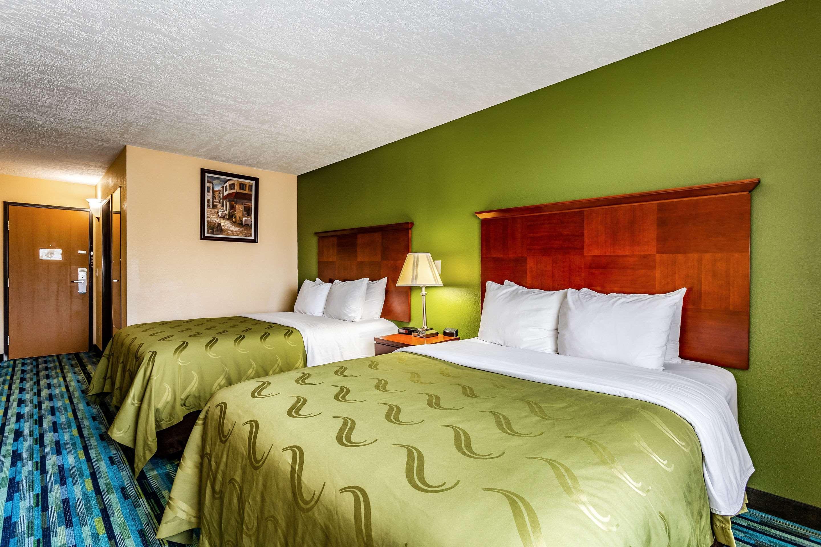 Quality Inn Los Lunas Exteriör bild