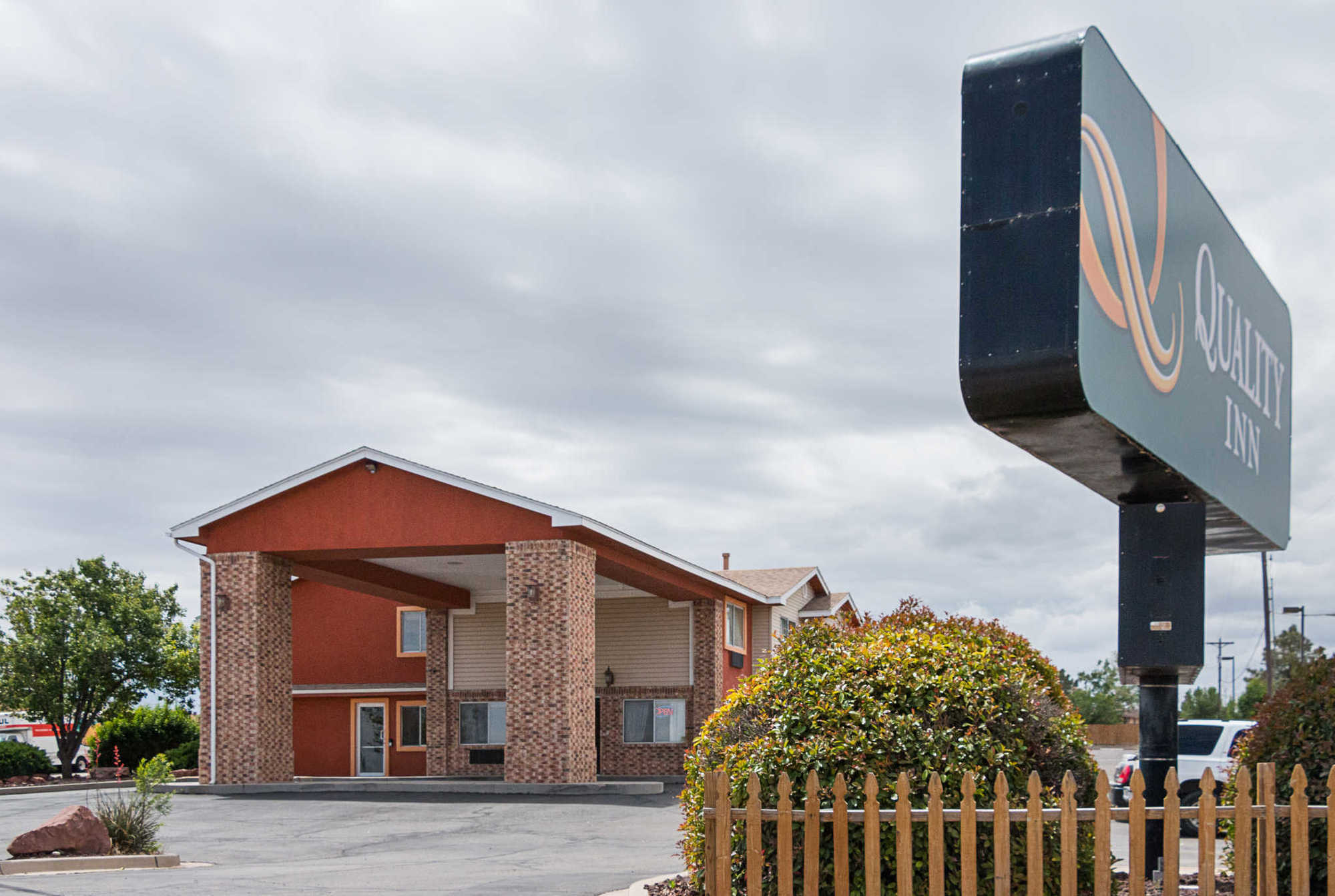 Quality Inn Los Lunas Exteriör bild
