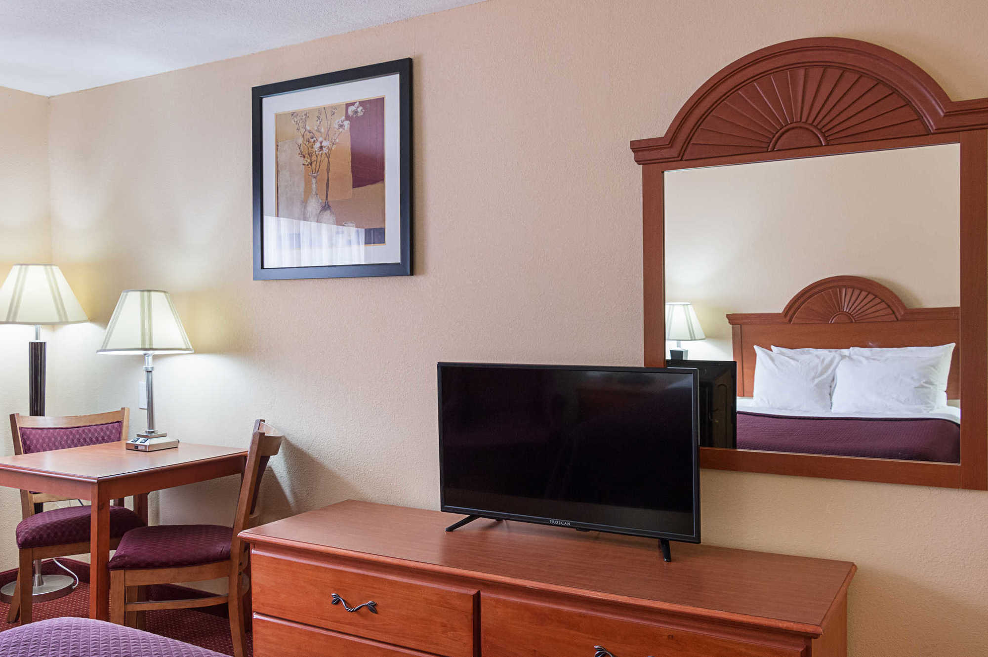 Quality Inn Los Lunas Rum bild