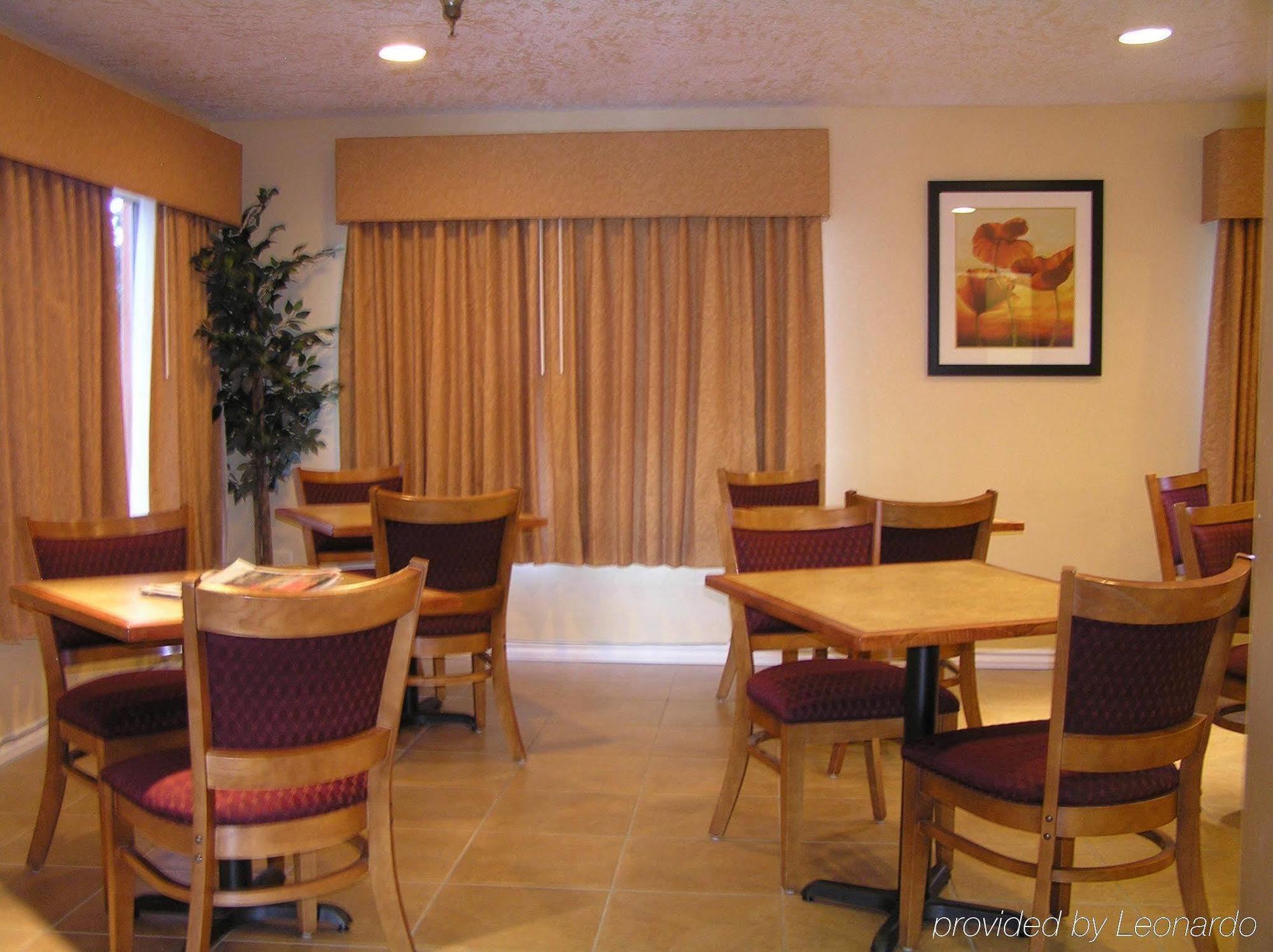 Quality Inn Los Lunas Restaurang bild