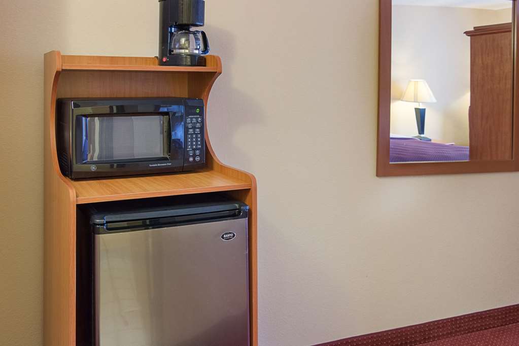 Quality Inn Los Lunas Rum bild